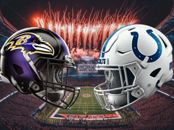 Indianapolis Colts vs. Baltimore Ravens (Date: TBD)